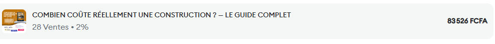 Capture pour la deuxième boutique