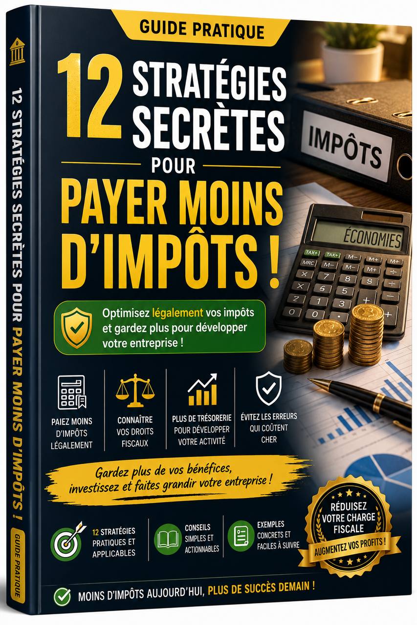 Couverture de Réduire ses impôts légalement (guide pratique)